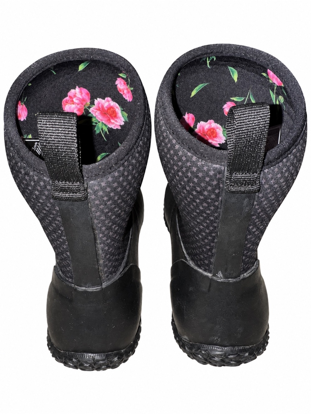 Muck Boots Women’s Muckster II Waterproof Rubber Boots Black Size 6 - Picture 6 of 13